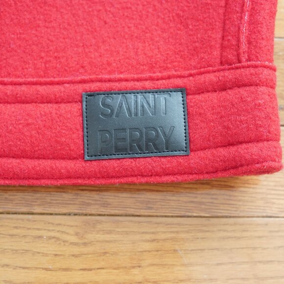 Red Saint Perry Mens jacket - Picture 8 of 8